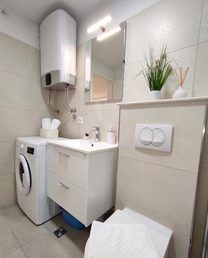 Apartment Dvina Dubrovnik Buitenkant foto