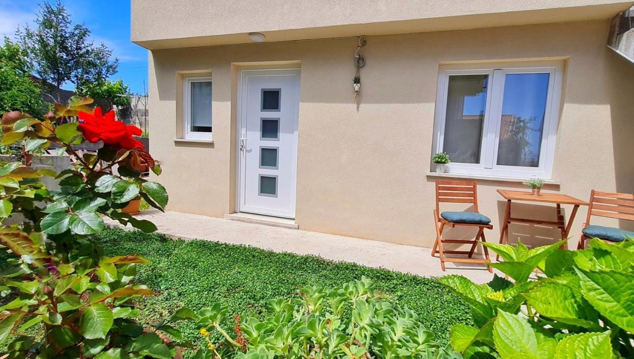 Apartment Dvina Dubrovnik Buitenkant foto