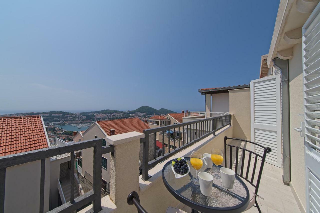 Apartment Dvina Dubrovnik Buitenkant foto