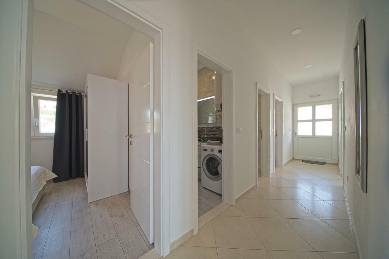 Apartment Dvina Dubrovnik Buitenkant foto