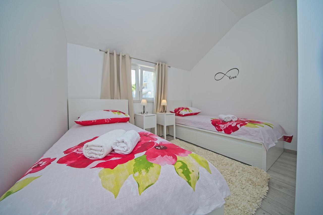 Apartment Dvina Dubrovnik Buitenkant foto