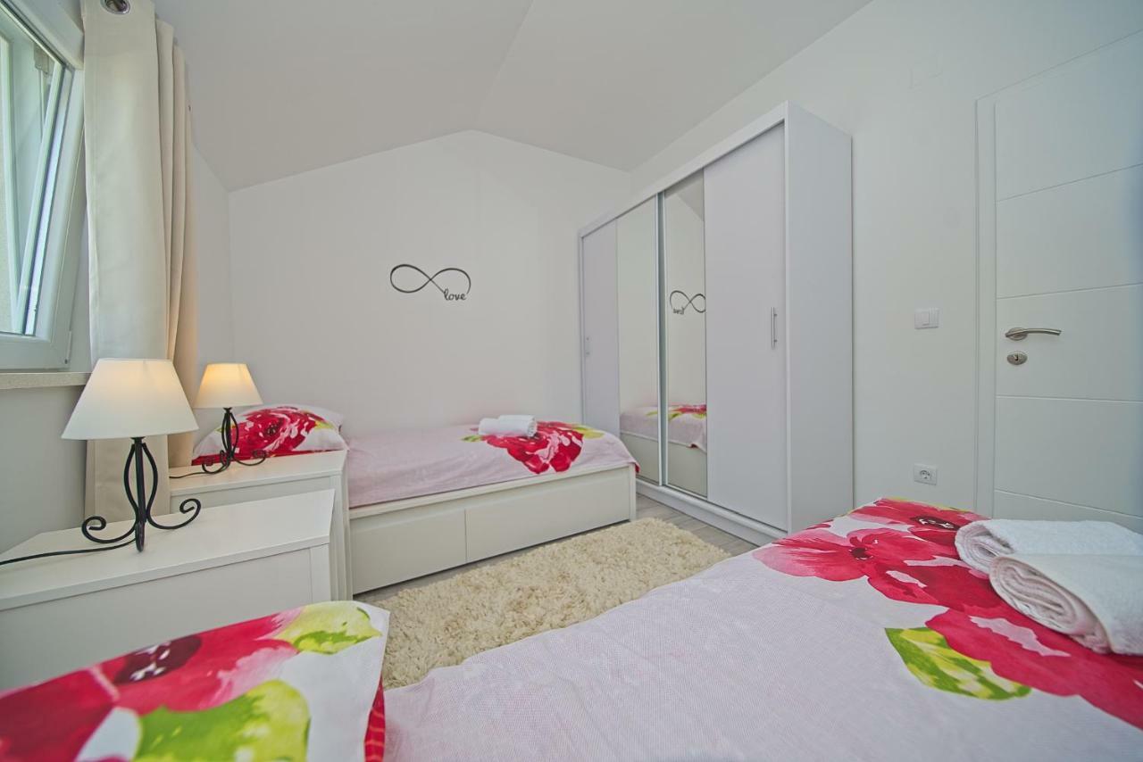 Apartment Dvina Dubrovnik Buitenkant foto