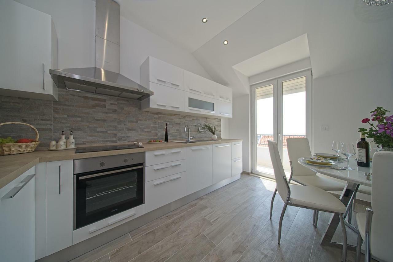 Apartment Dvina Dubrovnik Buitenkant foto