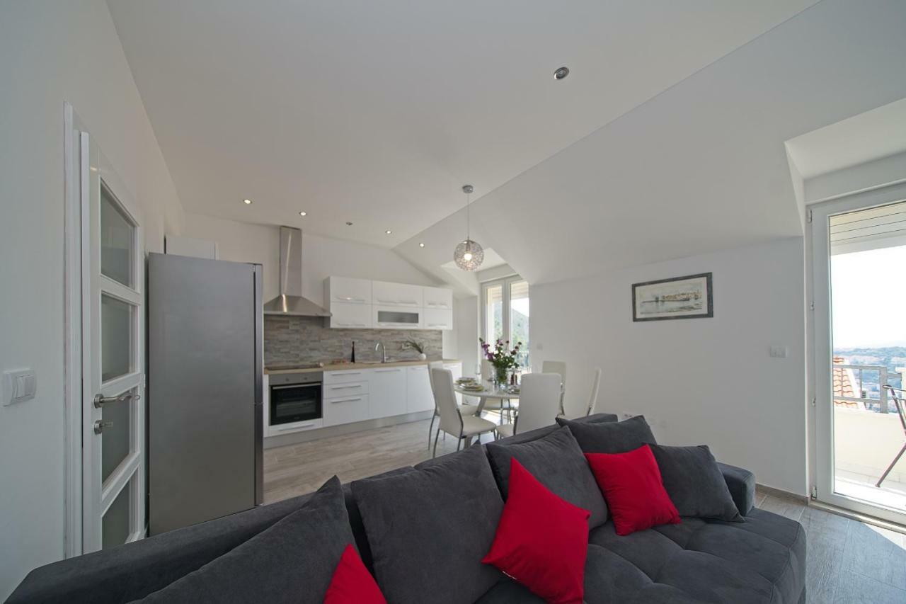 Apartment Dvina Dubrovnik Buitenkant foto