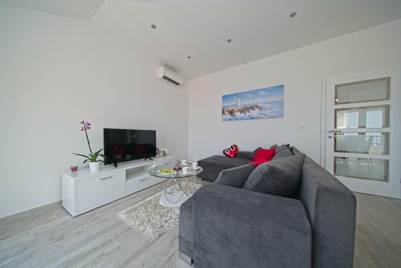Apartment Dvina Dubrovnik Buitenkant foto