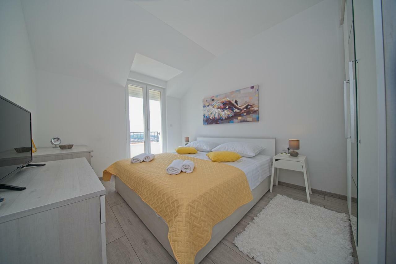 Apartment Dvina Dubrovnik Buitenkant foto